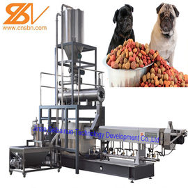 Εξοπλισμός κατασκευής τροφίμων σκυλιών, SGS μηχανών εξωθητών της Pet πιστοποίηση