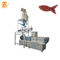 μηχανή εξωθητών τροφών ψαριών 90kw 1.5ton/H με τον του δέλτα μετατροπέα
