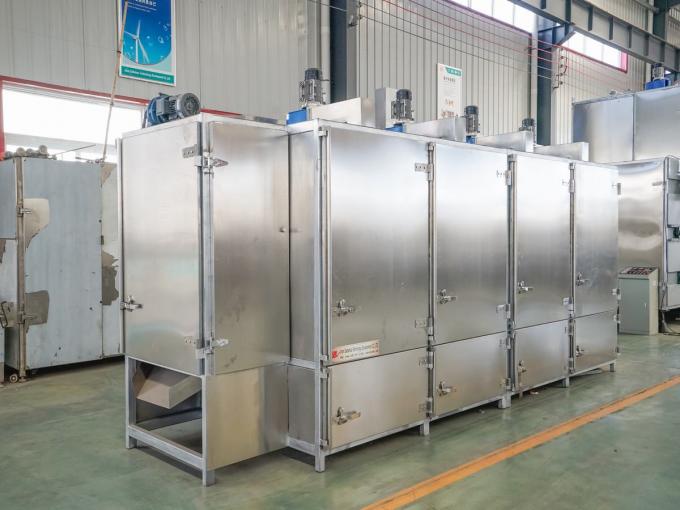 200-260kg/h διπλή βιδών τροφίμων μηχανή γραμμών παραγωγής τροφών ψαριών εξωθητών επιπλέουσα 12