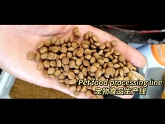 Μηχανή υγρού τύπου σκυλοτροφής, μηχανή ξηρού σκυλοτροφής 380v / 50hz