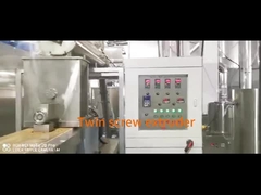 Πλήρως αυτόματη γραμμή παραγωγής σκύλων και γάτας 500-600kgh στο Καζακστάν