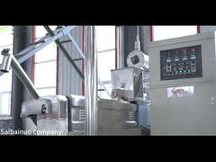 Πλήρως αυτόματη μηχανή τροφής ζώων κατοικίδιων 500 kg