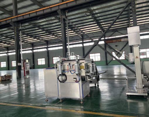 Πλήρως Αυτόματη Γραμμή Παραγωγής Εξωθητήρα Υγρής Τροφής για Σκύλους