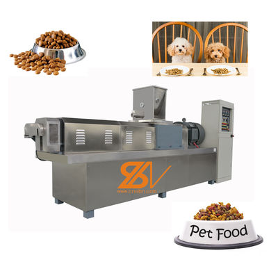 High Speed Processing Pet Feed Pellet Making Machine