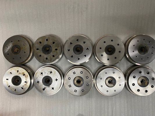 ABB Inverter  Εξωθητήρας τροφής ψαριών Μηχανή πλωτής τροφής ψαριών στην Κίνα