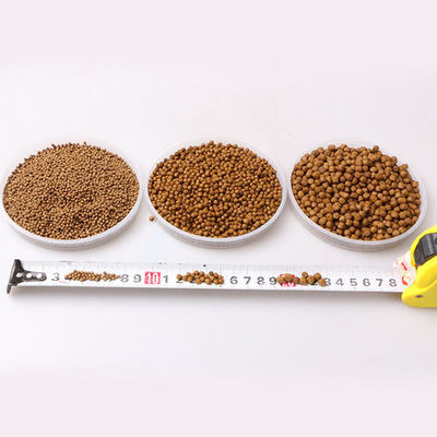 Μηχανή Παραγωγής Πλωτών Τροφών Ψαριών SUS 304 με Διαφορετικά Καλούπια