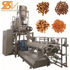 SLG85 ξηρά πιστοποίηση εξοπλισμού 2-3t/H BV κατασκευής τροφίμων σκυλιών