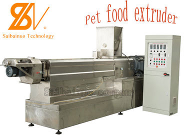 Μηχανή εξωθητών τροφίμων μηχανών 200kw 500kg/H Pet Siemen