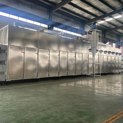 Η διπλή βίδα 180kw 3000kg/H ξεραίνει τη μηχανή τροφίμων σκυλιών