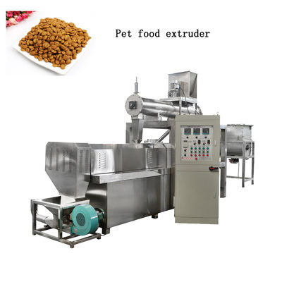 2500 kg/h Γραμμή εκτόξευσης ψαροτροφών