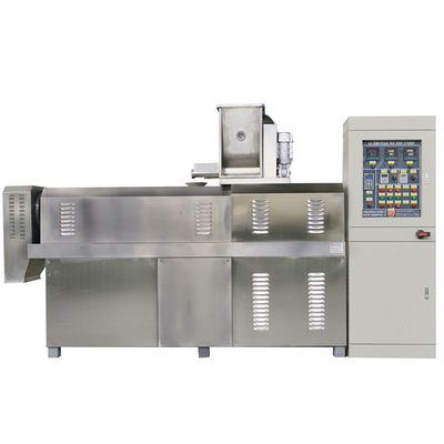 200-260kg/h τρόφιμα σκυλιών γραμμών παραγωγής προϊόντων της Pet που κατασκευάζουν τη μηχανή 20 έτη εμπειρίας